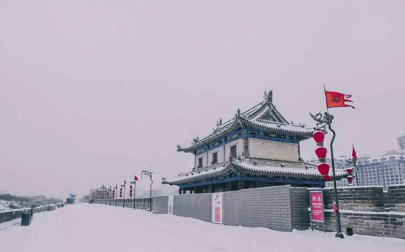 瑞雪除雾霾 rto焚烧炉庆祝陕西解除污染预警